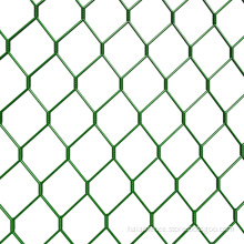 Pvc coated hexagonal mesh roll chicken wire mesh